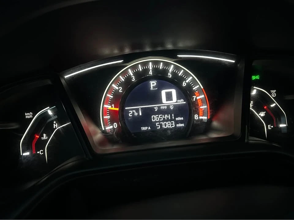 2018 Honda Civic 10th Gen - Image 3 of 10