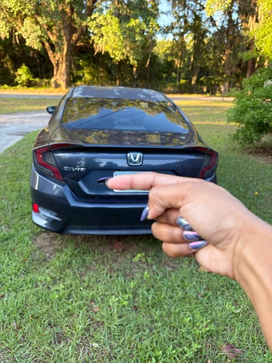 1995 Honda Civic 10th Gen - Image 4 of 11