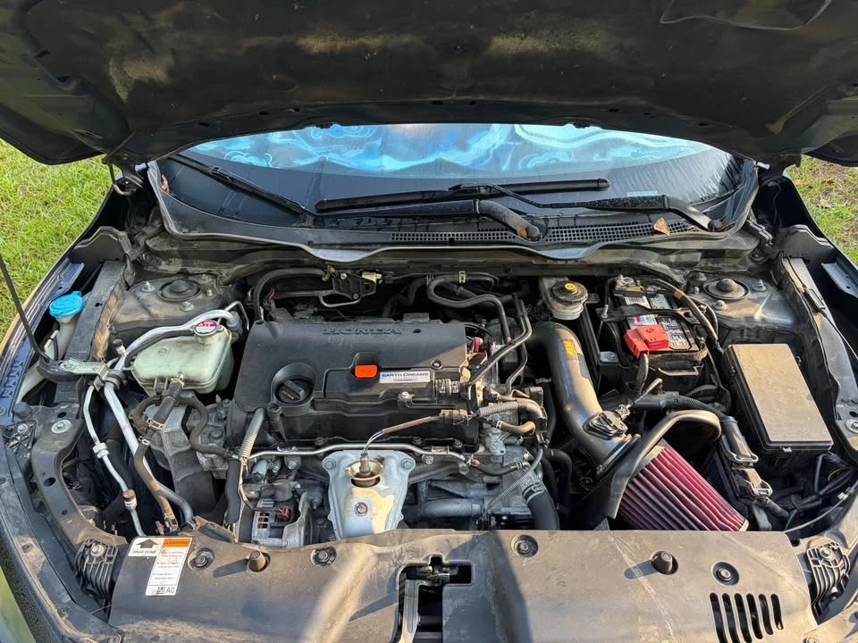 1995 Honda Civic 10th Gen - Image 9 of 11