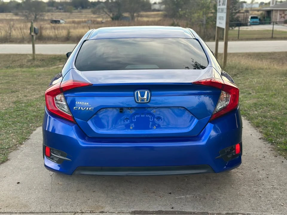 2018 Honda Civic 10th Gen - Image 4 of 20