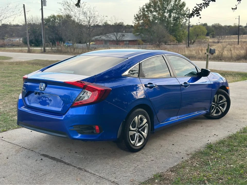 2018 Honda Civic 10th Gen - Image 5 of 20