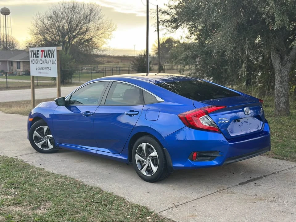 2018 Honda Civic 10th Gen - Image 3 of 20