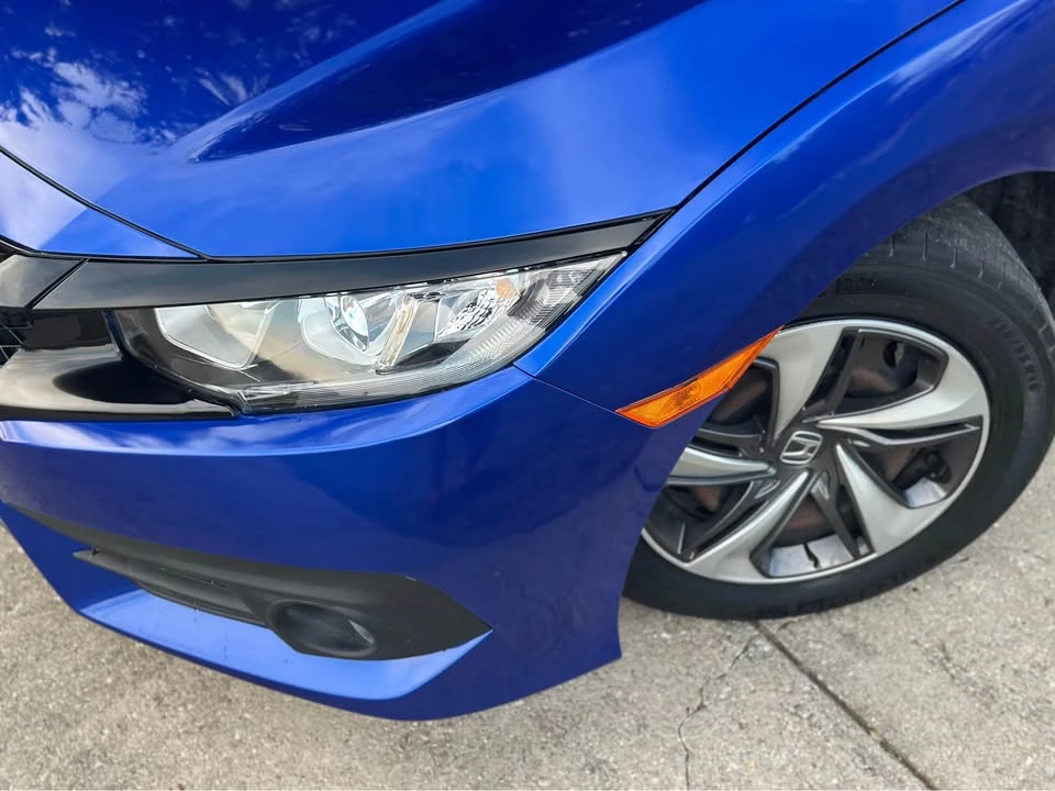 2018 Honda Civic 10th Gen - Image 11 of 20