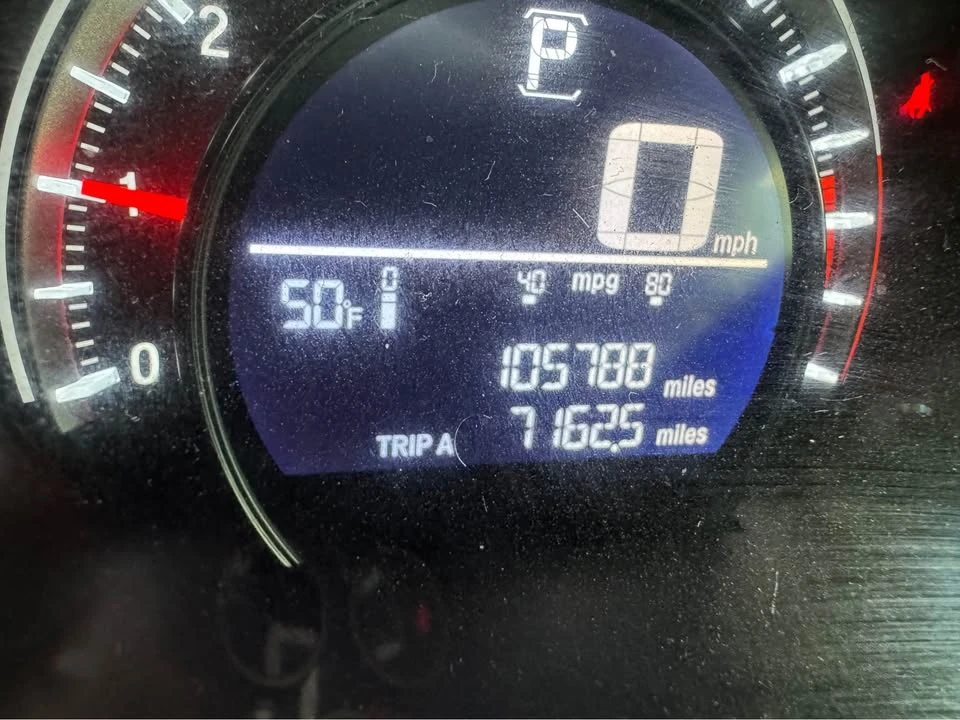 2018 Honda Civic 10th Gen - Image 6 of 7