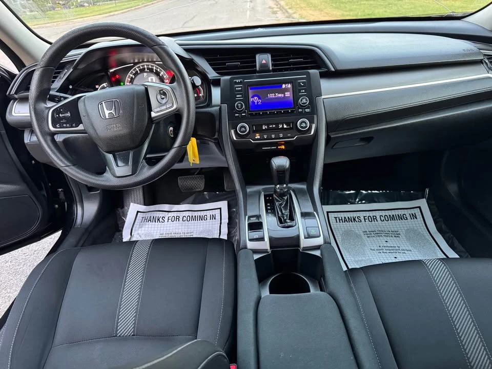 2018 Honda Civic 10th Gen - Image 10 of 11