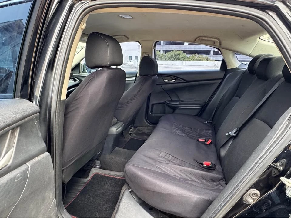 2018 Honda Civic 10th Gen - Image 11 of 11