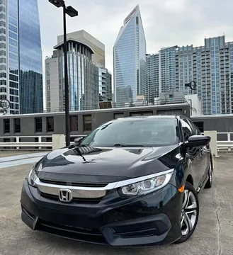 2018 Honda Civic LX Sport