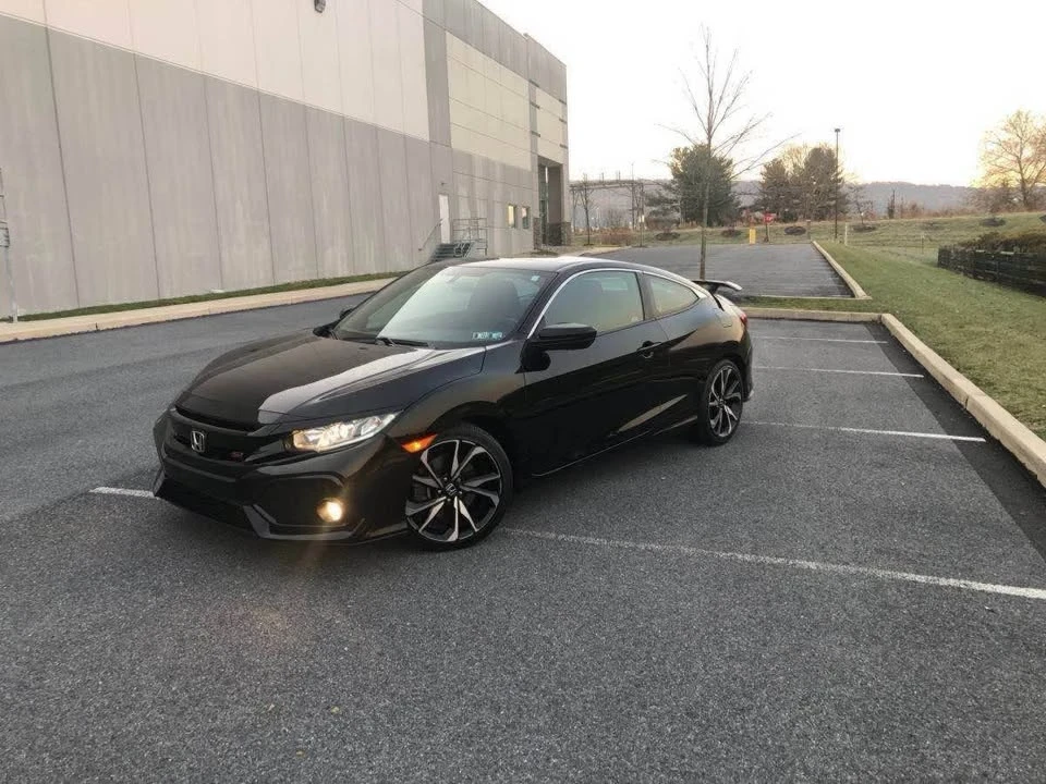 2018 Honda Civic Si 10th Gen - Image 6 of 19