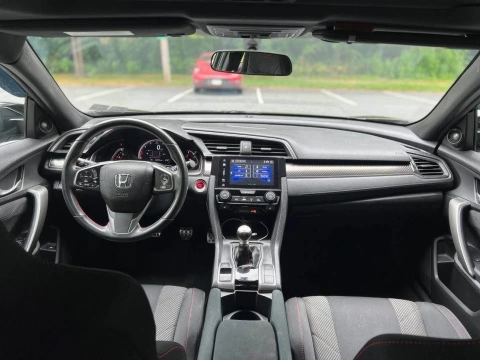 2018 Honda Civic Si 10th Gen - Image 7 of 19