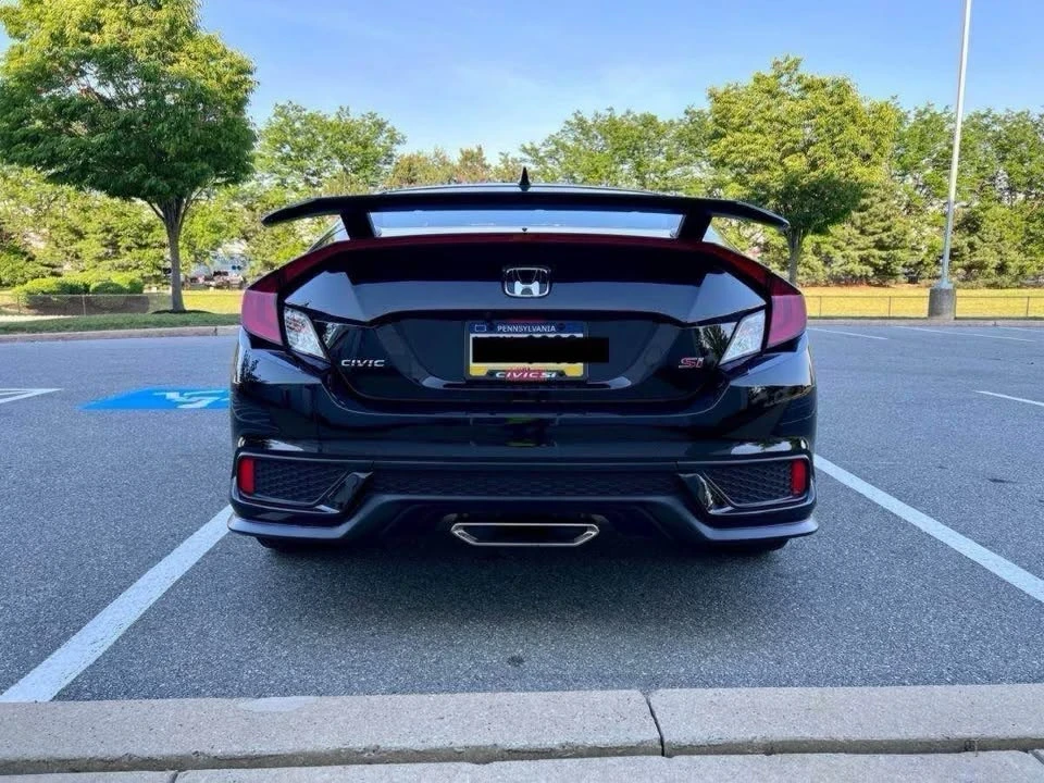 2018 Honda Civic Si 10th Gen - Image 15 of 19