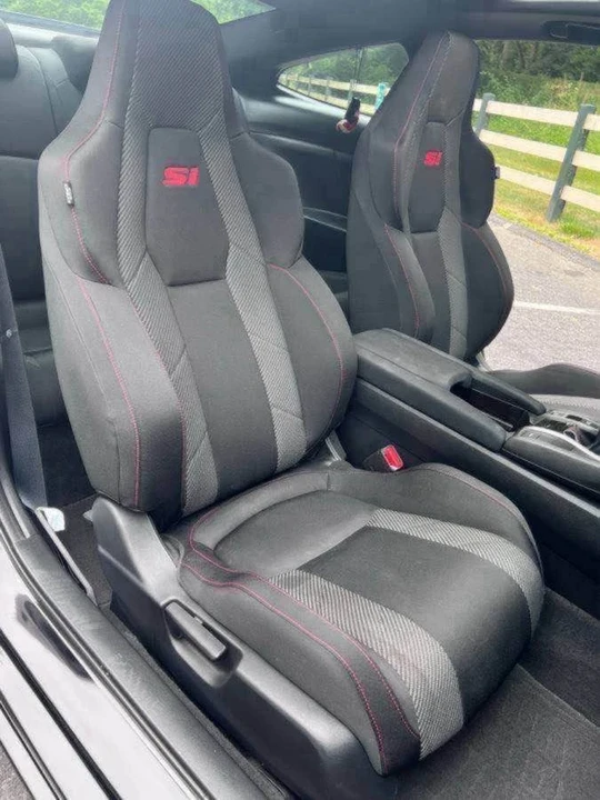 2018 Honda Civic Si 10th Gen - Image 9 of 19