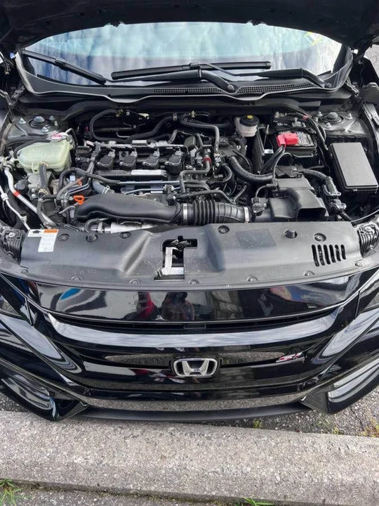 2018 Honda Civic Si 10th Gen - Image 14 of 19