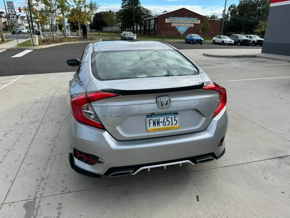 2018 Honda Civic 10th Gen - Image 14 of 14