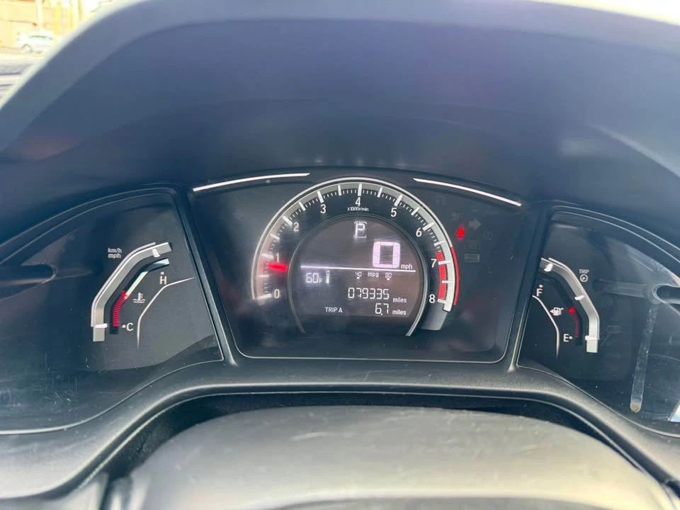 2018 Honda Civic 10th Gen - Image 5 of 14
