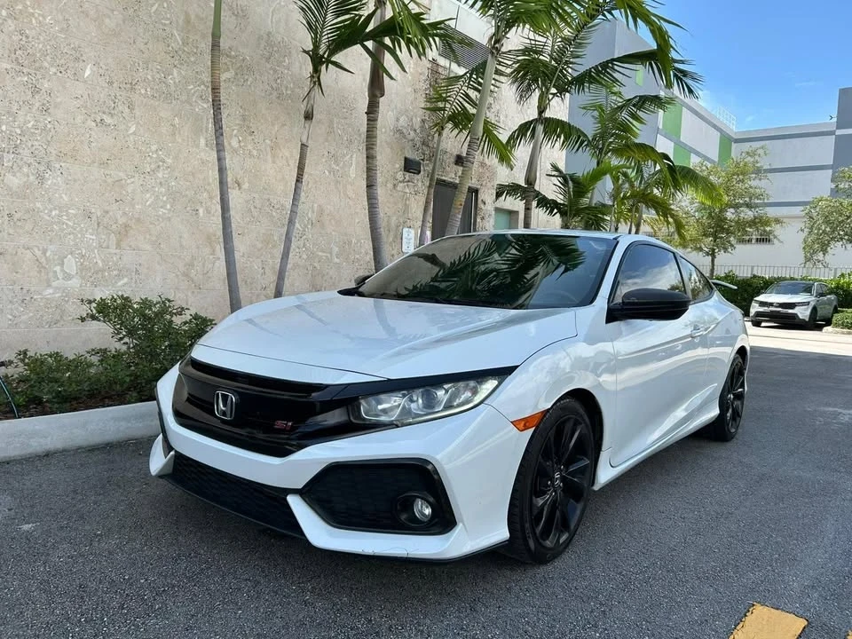 2018 Honda Civic Si 10th Gen - Image 2 of 12