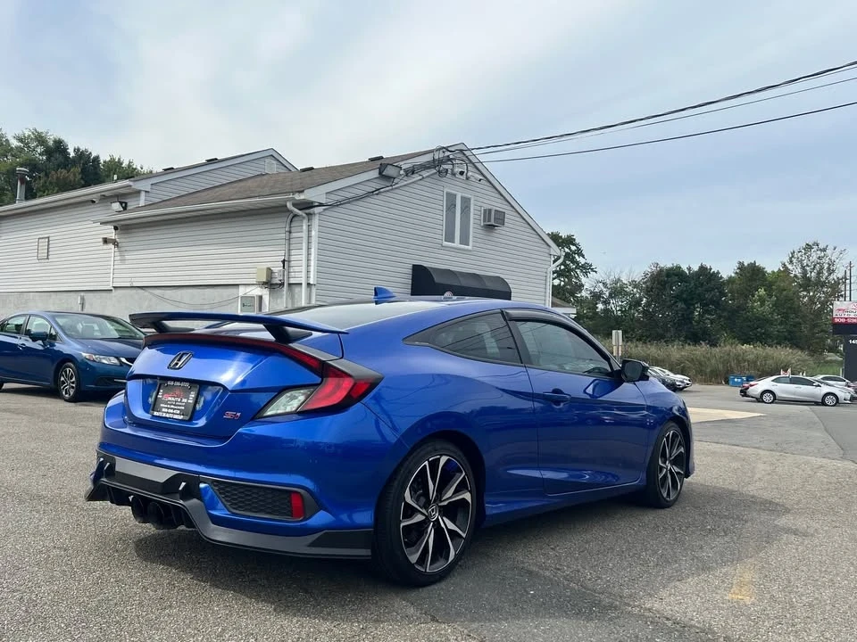 2018 Honda Civic Si 10th Gen - Image 5 of 16
