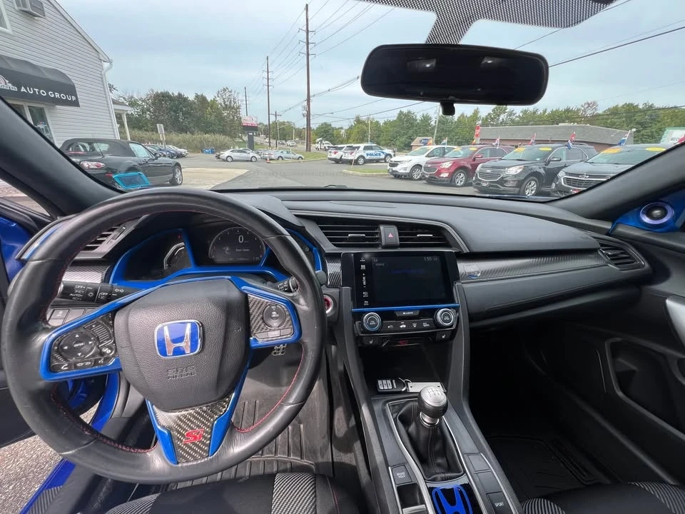 2018 Honda Civic Si 10th Gen - Image 10 of 16