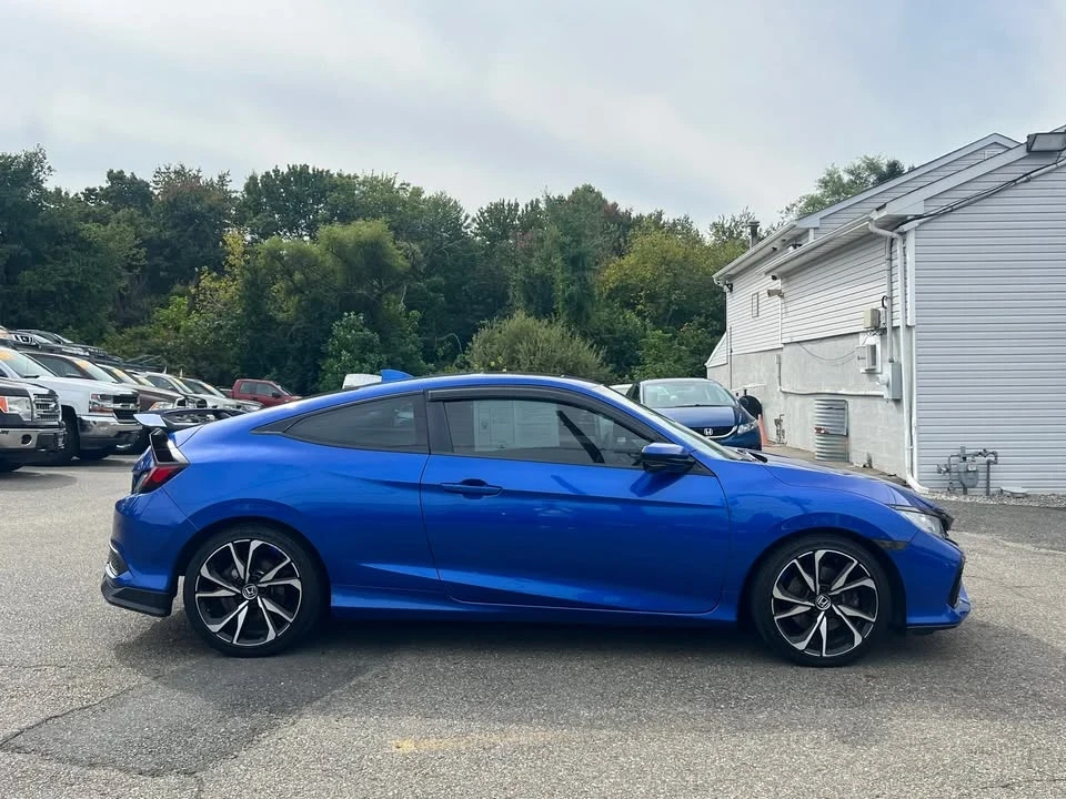 2018 Honda Civic Si 10th Gen - Image 4 of 16