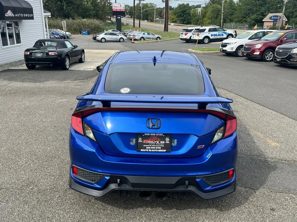2018 Honda Civic Si 10th Gen - Image 6 of 16
