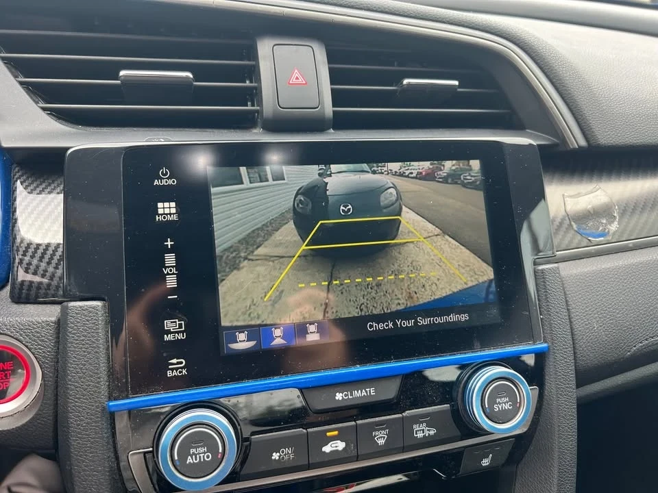 2018 Honda Civic Si 10th Gen - Image 15 of 16