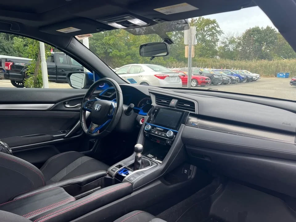 2018 Honda Civic Si 10th Gen - Image 9 of 16