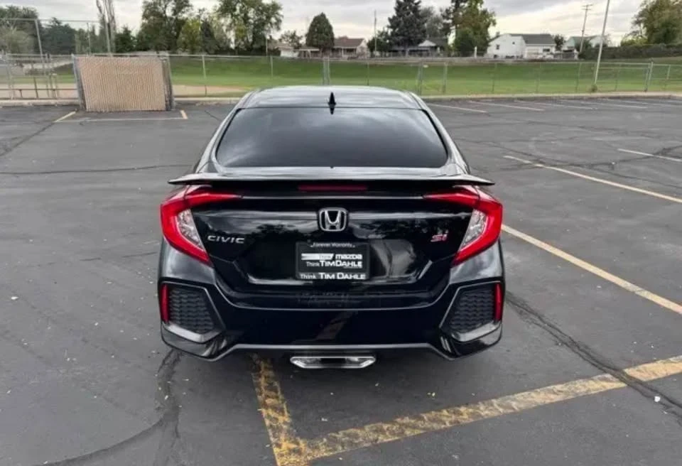 2018 Honda Civic Si 10th Gen - Image 7 of 14