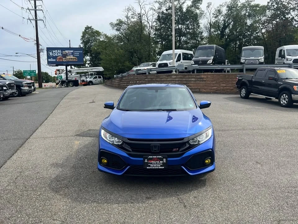 2018 Honda Civic Si 10th Gen - Image 2 of 16
