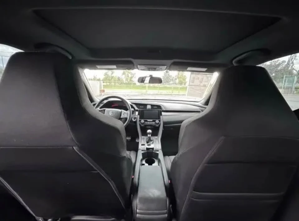 2018 Honda Civic Si 10th Gen - Image 12 of 14