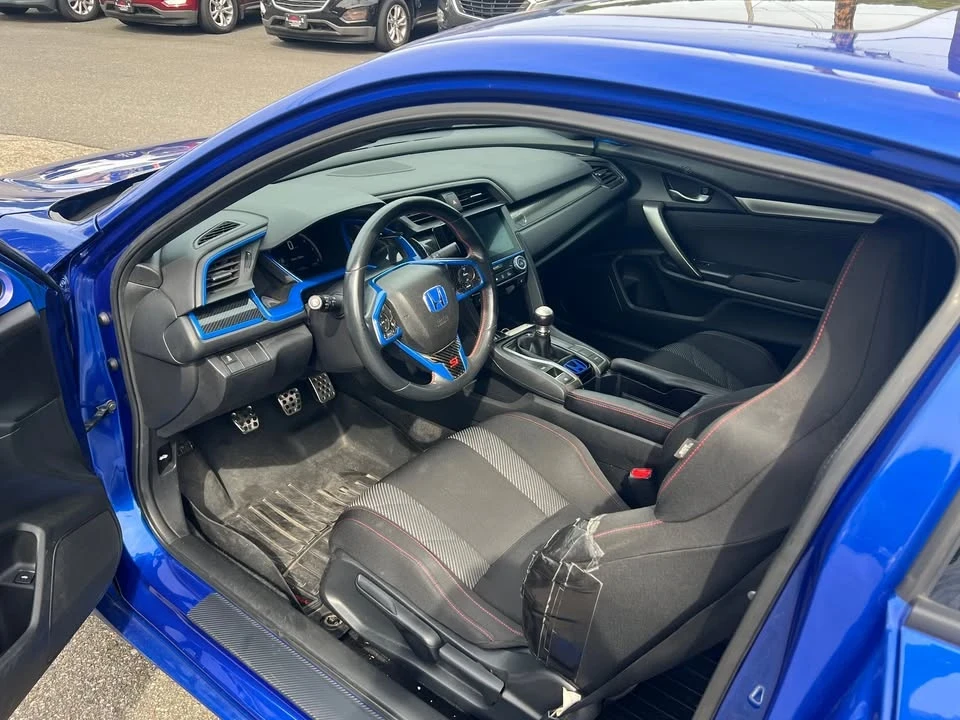 2018 Honda Civic Si 10th Gen - Image 11 of 16