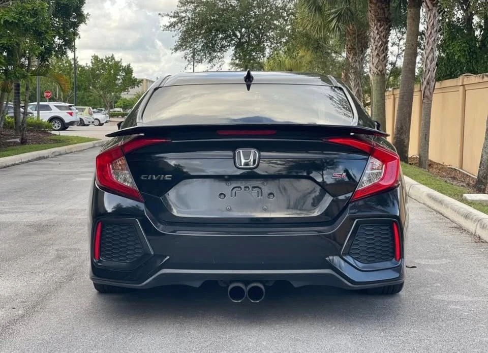 2018 Honda Civic Si 10th Gen - Image 5 of 10