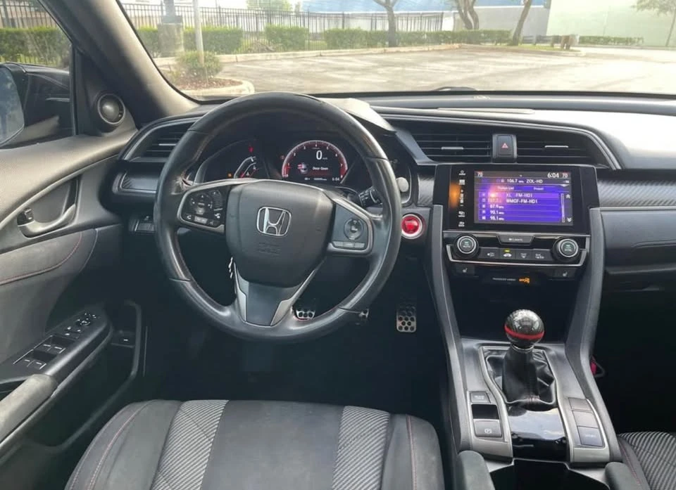 2018 Honda Civic Si 10th Gen - Image 6 of 10
