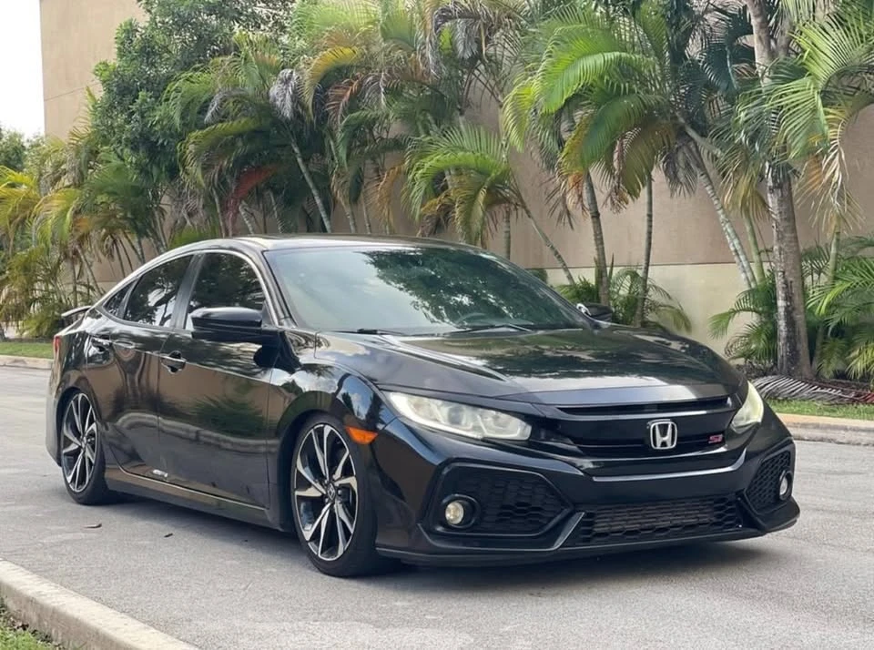 2018 Honda Civic Si 10th Gen - Image 3 of 10