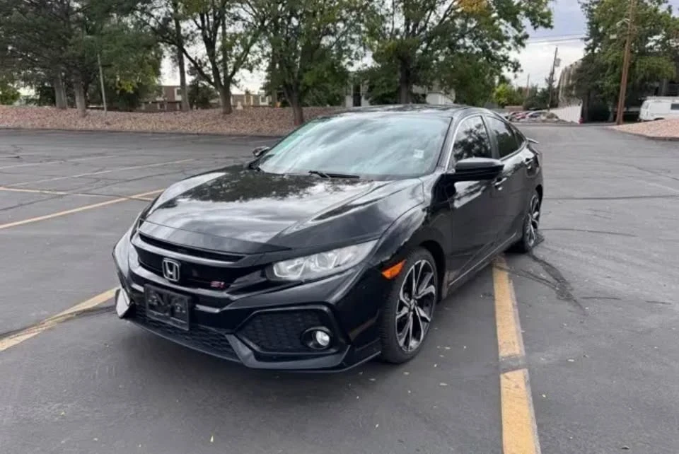 2018 Honda Civic Si 10th Gen - Image 3 of 14