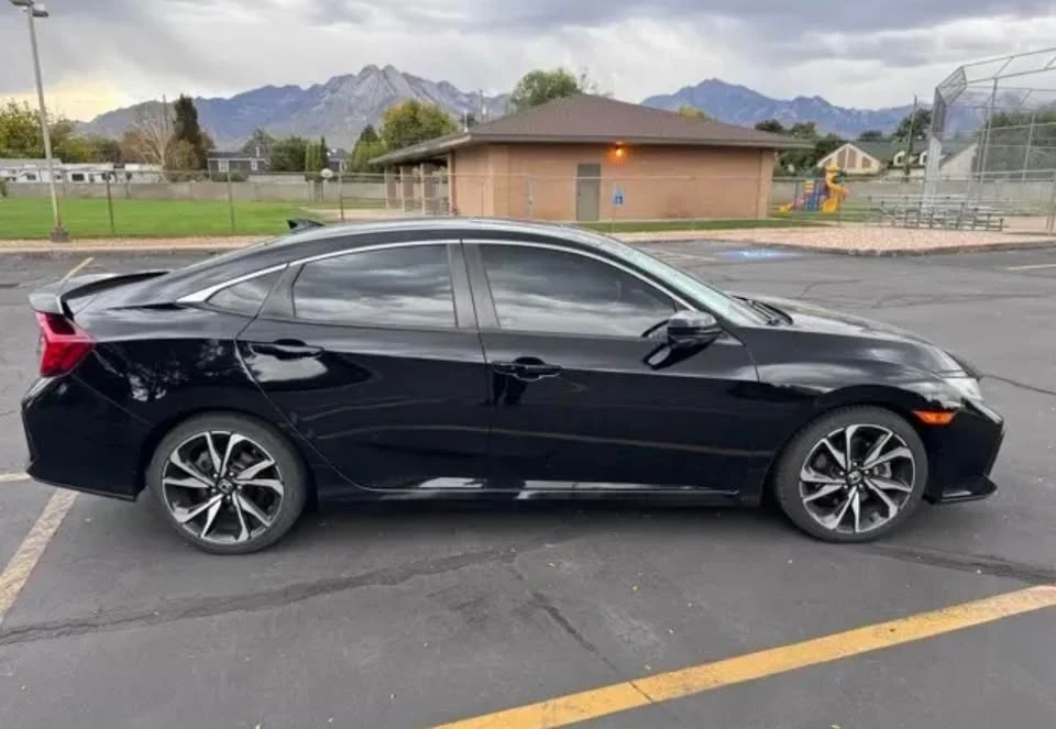 2018 Honda Civic Si 10th Gen - Image 8 of 14