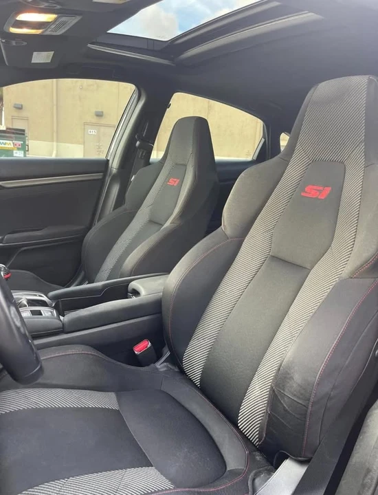 2018 Honda Civic Si 10th Gen - Image 8 of 10