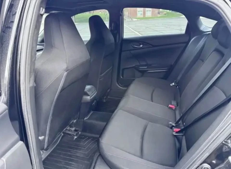 2018 Honda Civic Si 10th Gen - Image 10 of 14