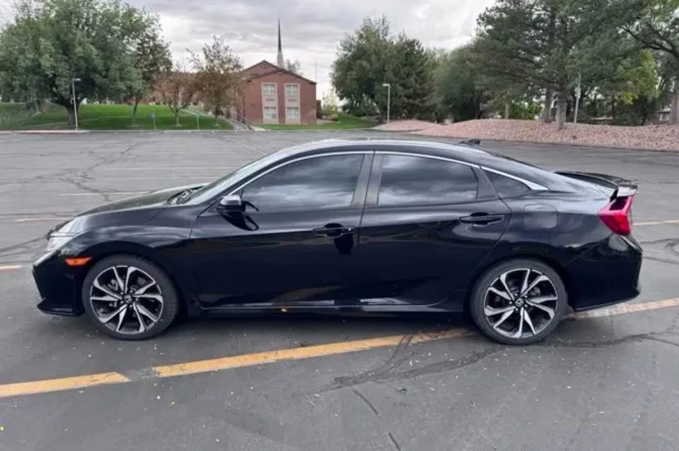 2018 Honda Civic Si 10th Gen - Image 4 of 14