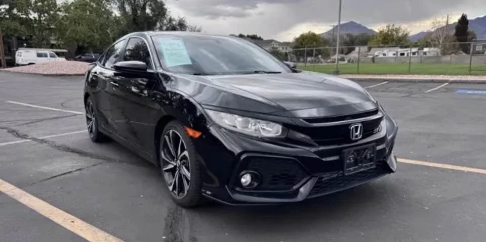 2018 Honda Civic Si 10th Gen - Image 2 of 14
