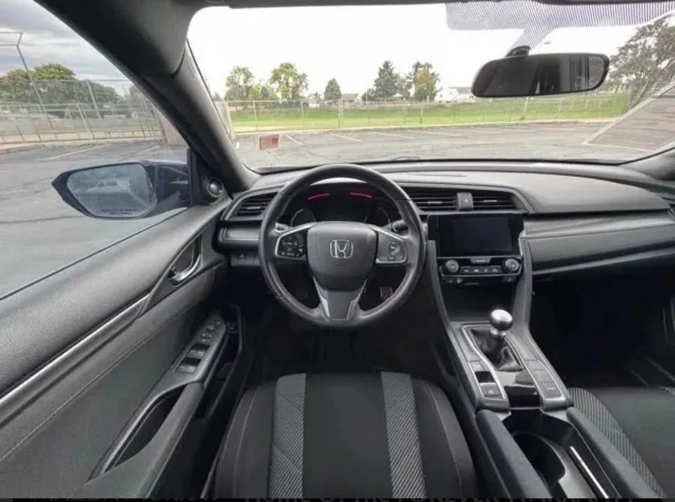 2018 Honda Civic Si 10th Gen - Image 13 of 14