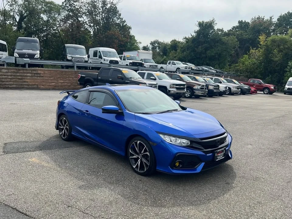2018 Honda Civic Si 10th Gen - Image 3 of 16