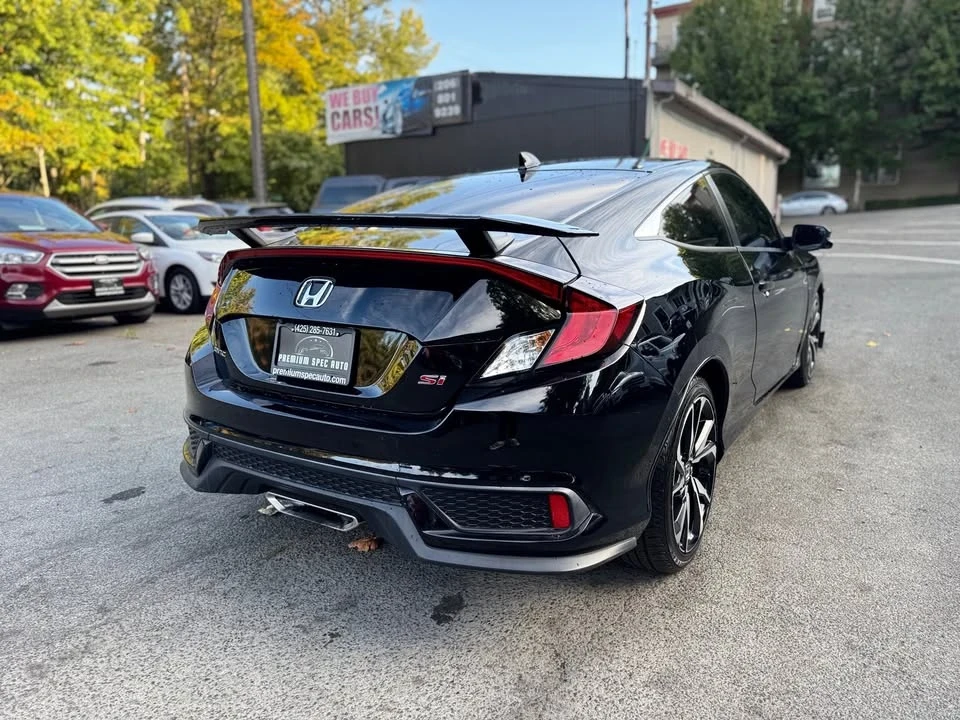 2018 Honda Civic Si 10th Gen - Image 5 of 20