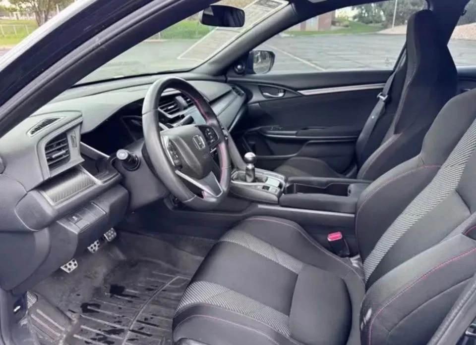 2018 Honda Civic Si 10th Gen - Image 9 of 14