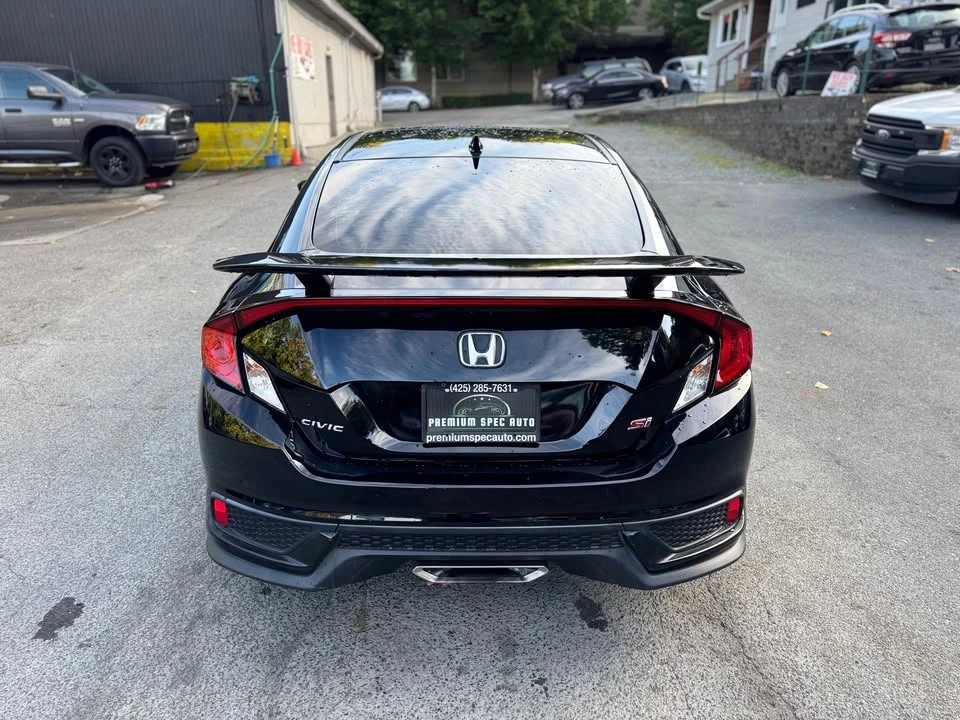 2018 Honda Civic Si 10th Gen - Image 6 of 20