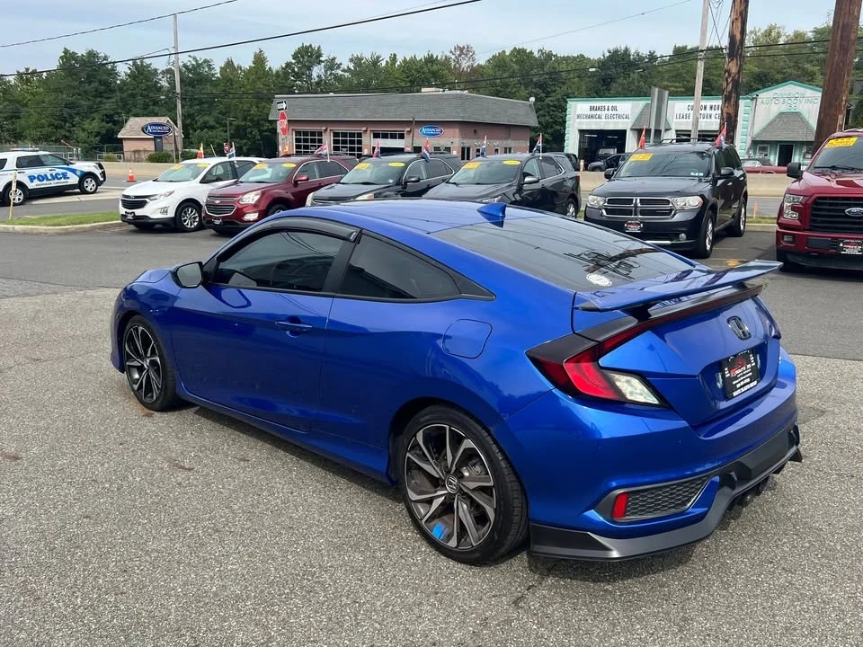 2018 Honda Civic Si 10th Gen - Image 7 of 16