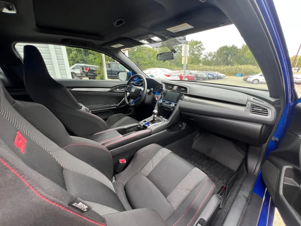 2018 Honda Civic Si 10th Gen - Image 13 of 16