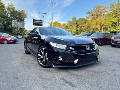 2018 Honda Civic Si