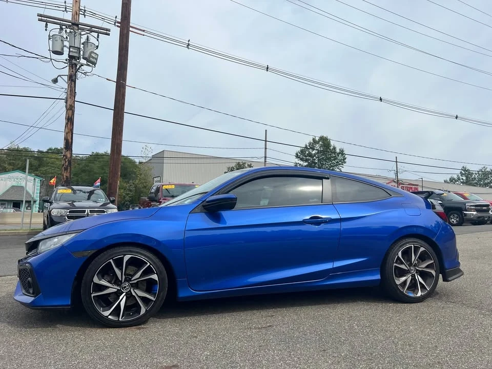 2018 Honda Civic Si 10th Gen - Image 8 of 16