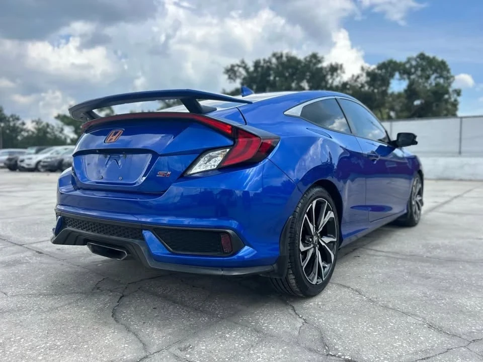 2018 Honda Civic Si 10th Gen - Image 5 of 7