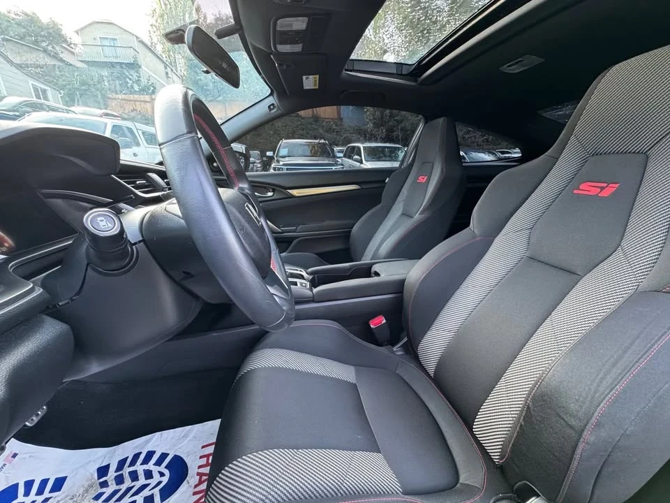 2018 Honda Civic Si 10th Gen - Image 12 of 20