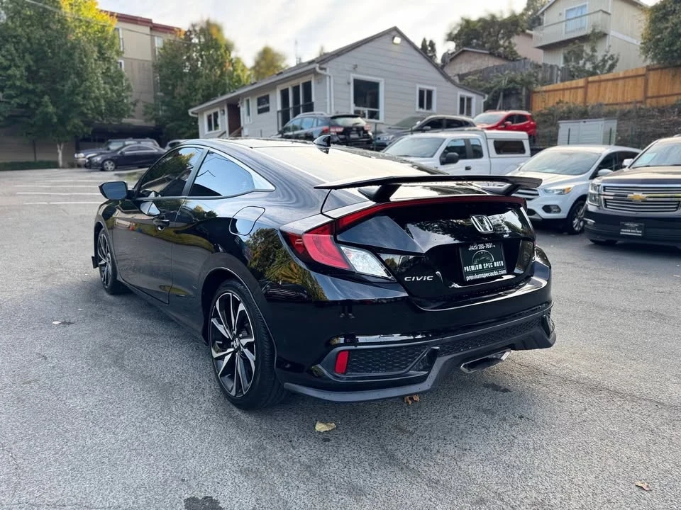 2018 Honda Civic Si 10th Gen - Image 7 of 20